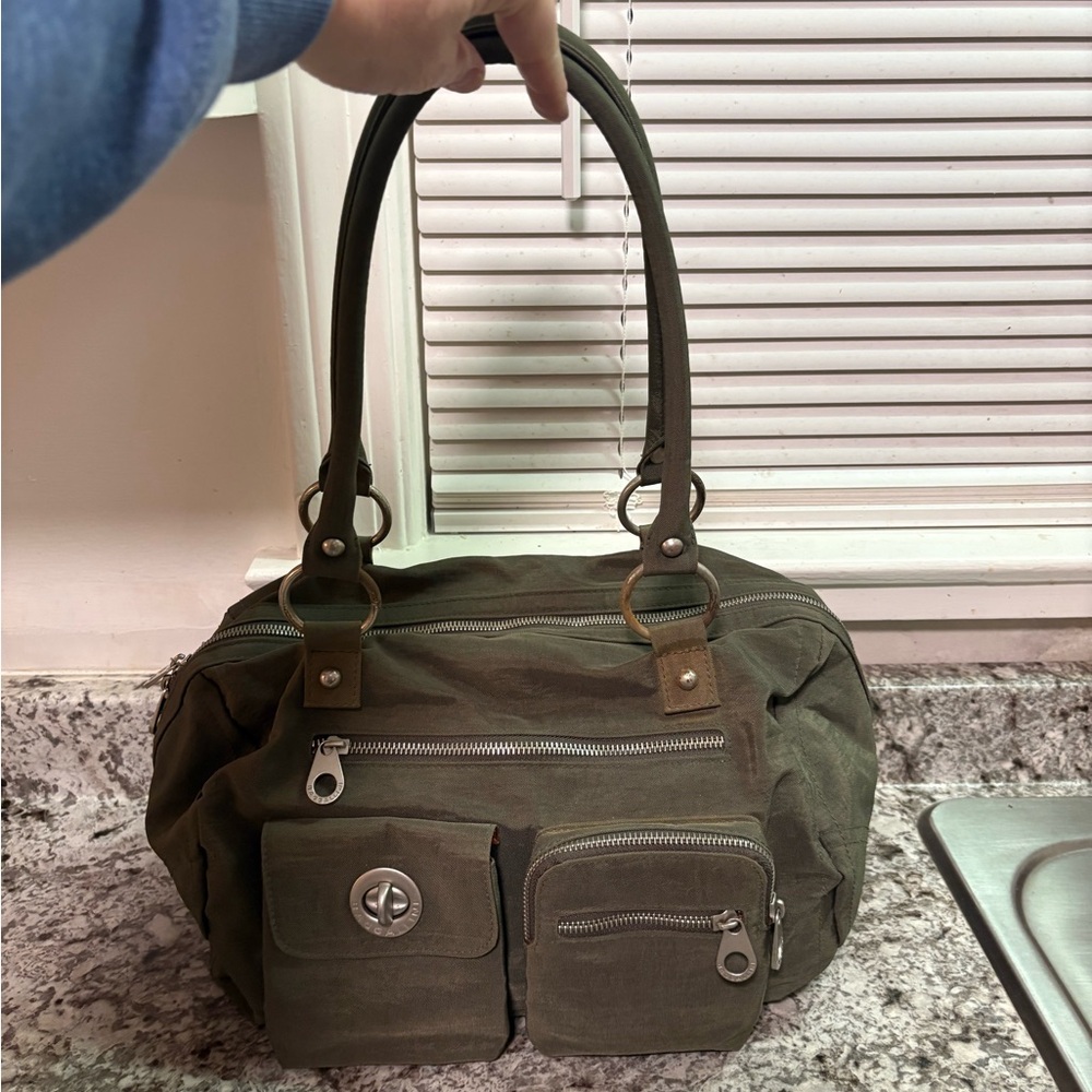 Baggallini Nylon Shoulder Bag